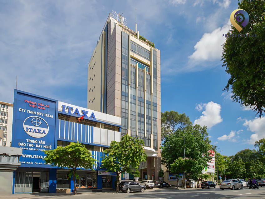 Tòa nhà Phương Nam VTS